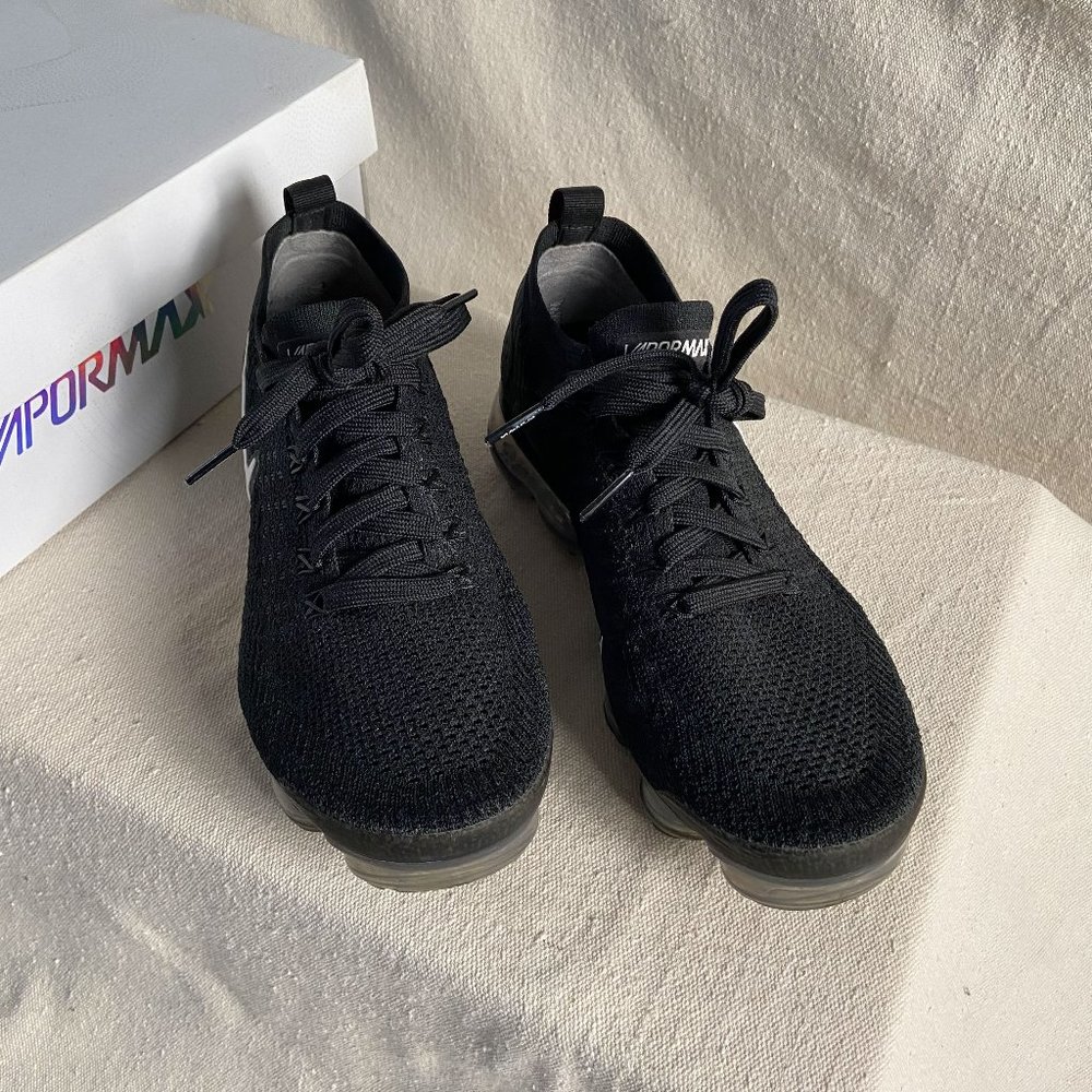 Nike Vapormax - Black